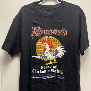 Roscoe’s Chicken & Waffles LA Restaurant Shirt